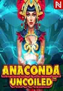 Anaconda Uncoiled™