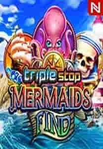 Triple Stop: Mermaids Find™