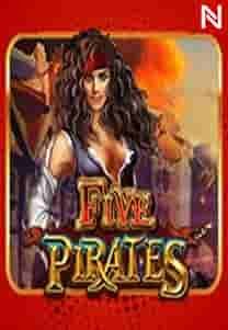 Five Pirates H5